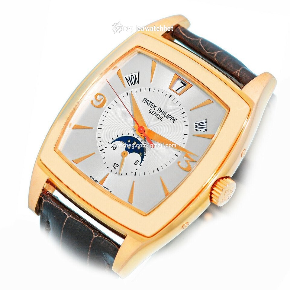 Patek Philippe Gondolo Mens watch Unisex Automatic Yellow gold 5135 J 3