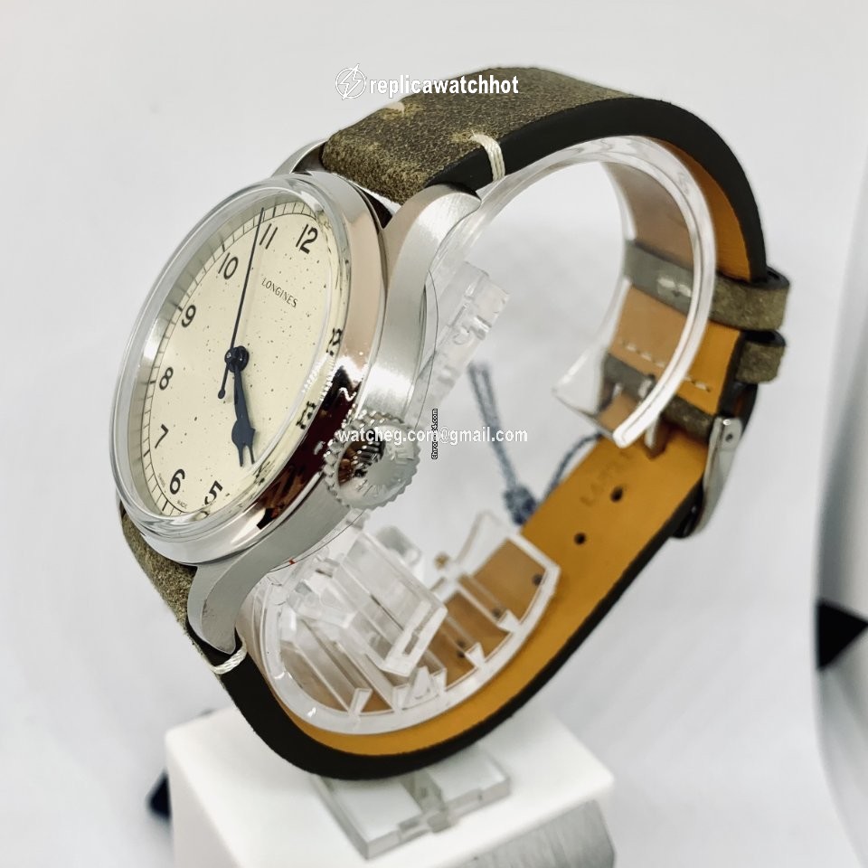 Longines Heritage Mens watch Unisex Automatic Steel L28194932 3