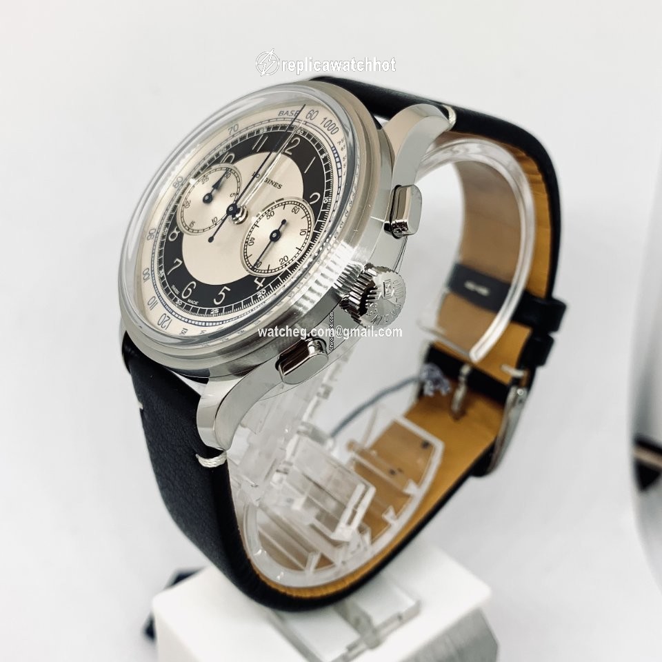 Longines Heritage Mens watch Unisex Automatic Steel L28304930 3