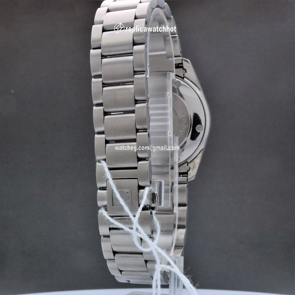 Omega Seamaster Aqua Terra Mens watch Unisex Quartz Steel 2518.80 3