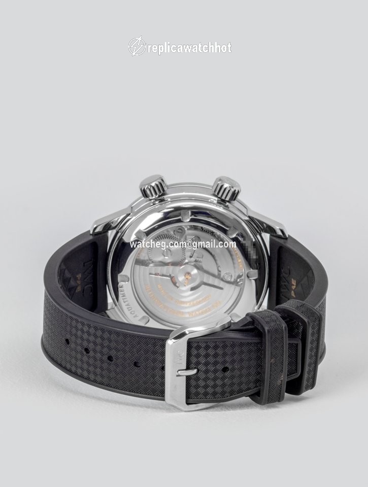 IWC Aquatimer Automatic Mens watch Unisex Automatic Steel IW3231-01 3