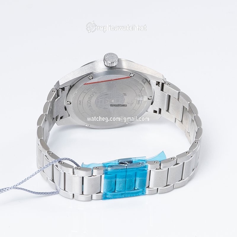 Longines Spirit Mens watch Unisex Automatic Steel L38114536 3