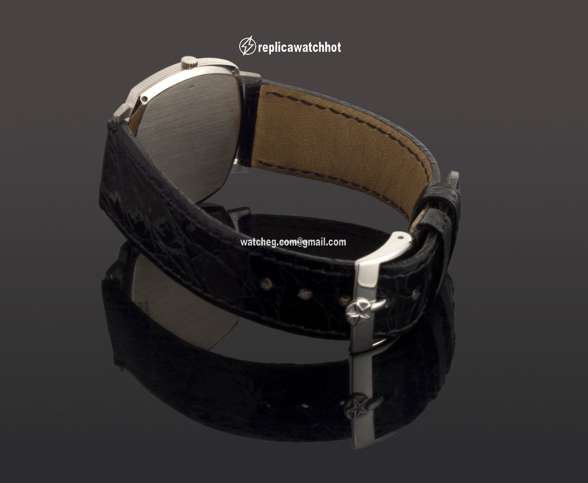 Piaget Mens watch Unisex Automatic White gold 12409 3