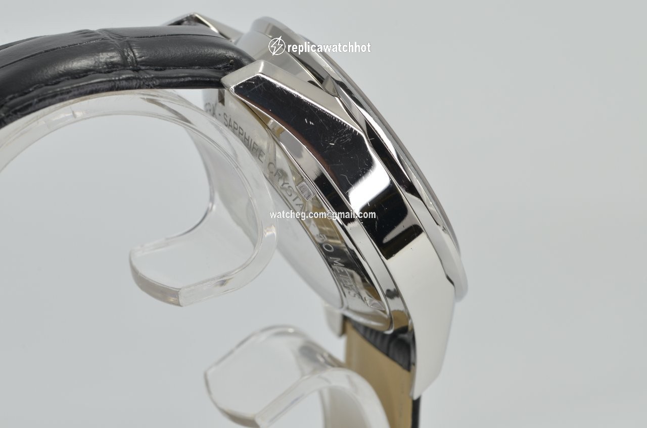 TAG Heuer Carrera Calibre 16 Mens watch Unisex Automatic Steel CV2011.BA0786 3