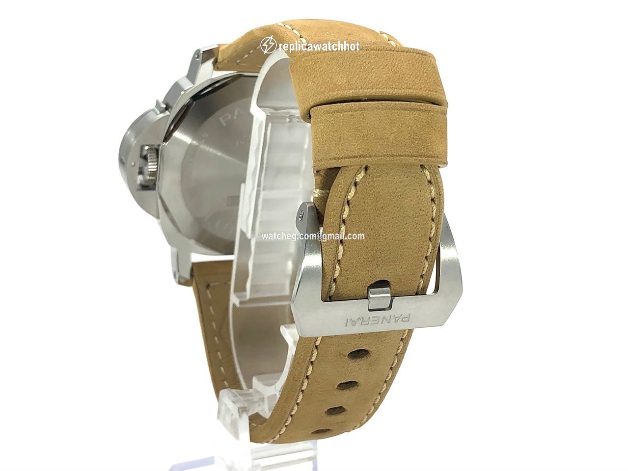 Panerai Mens watch Unisex Manual winding Steel PAM01086  PAM1086 3