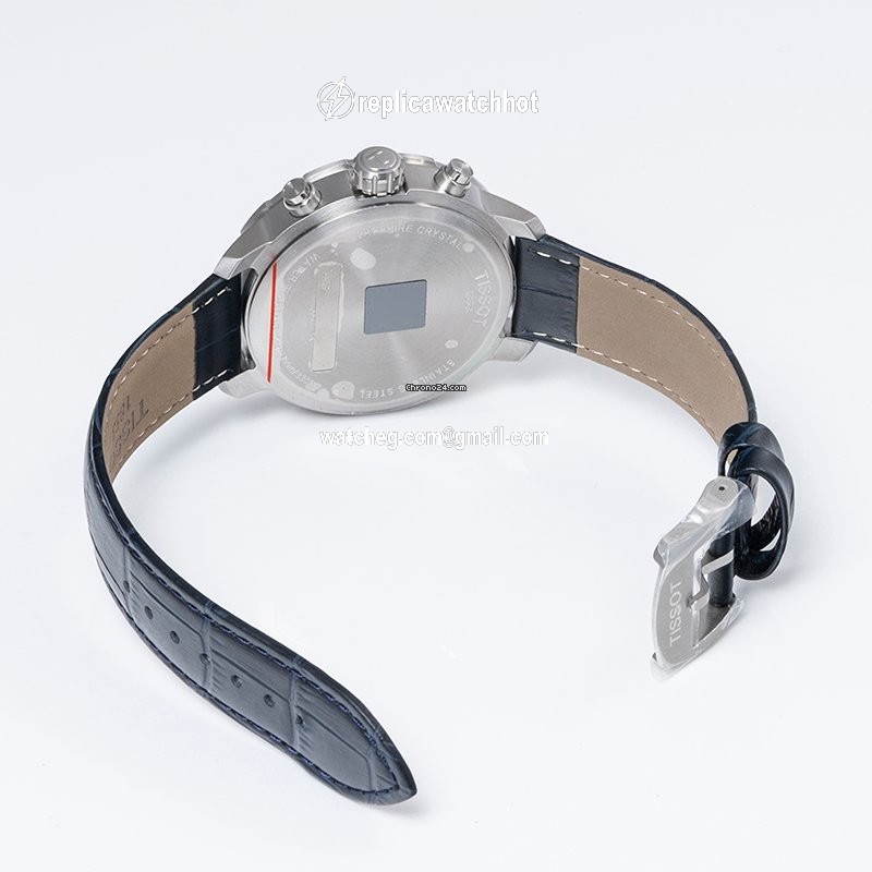 Tissot Quickster Mens watch Unisex Quartz Steel T095.417.16.047.00 3
