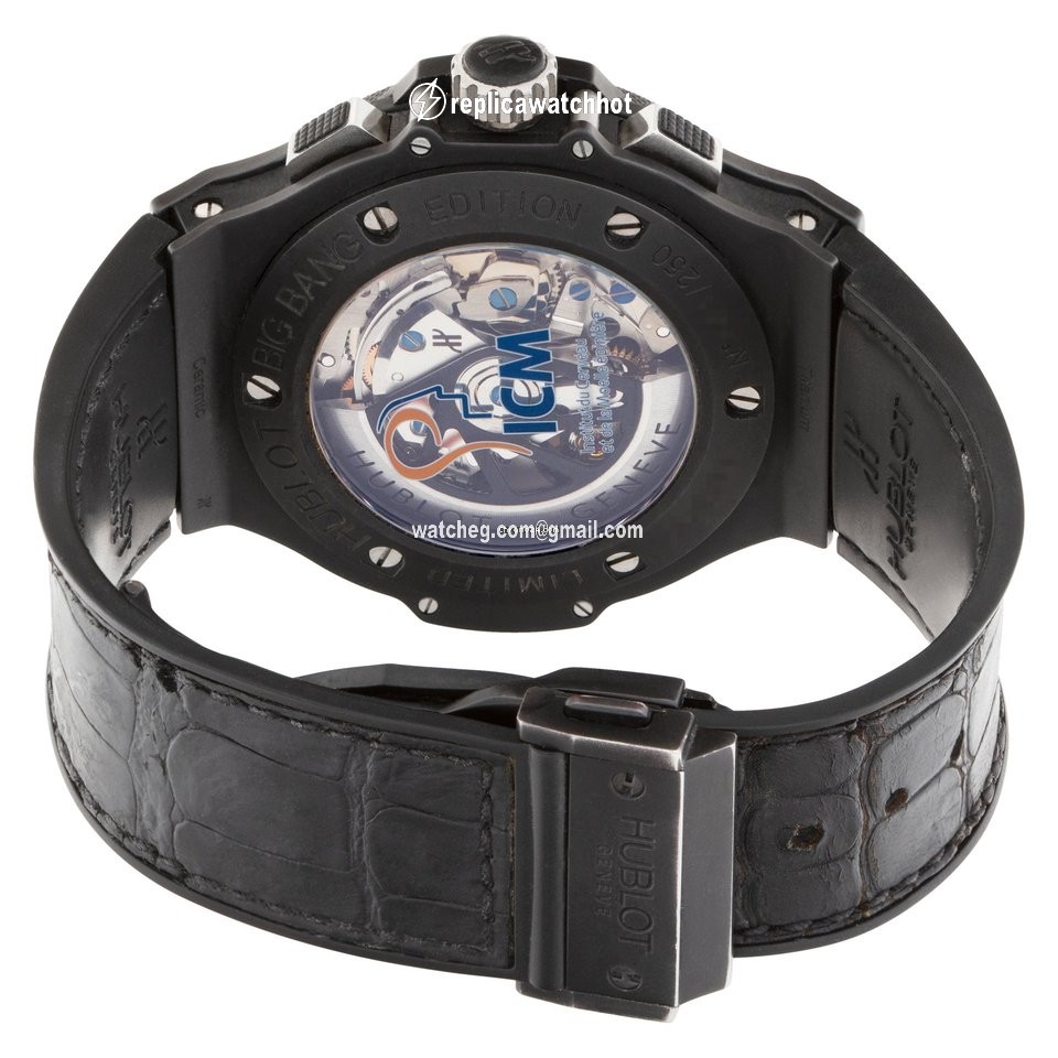 Hublot Big Bang Aero Bang Mens watch Unisex Automatic Ceramic 310G.CL.1170.GR.ACF09 3