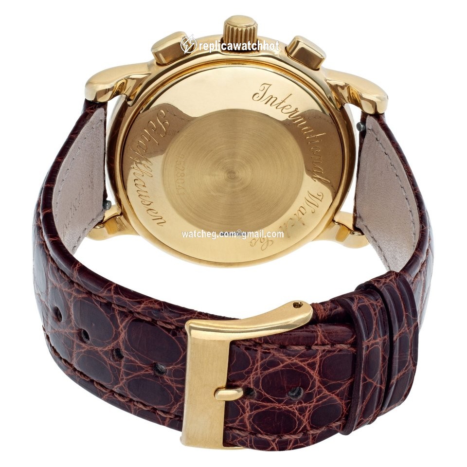 IWC Portofino Mens watch Unisex Automatic IW3703 3