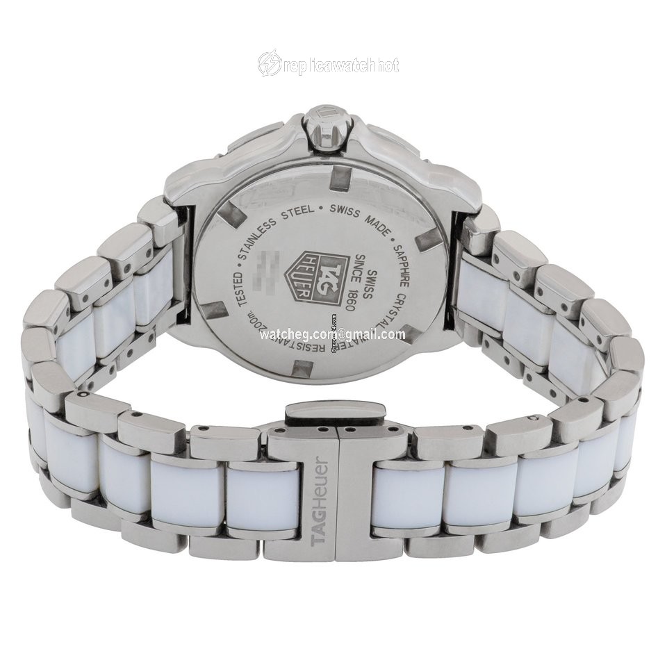 TAG Heuer Formula 1 Lady Womens watch Quartz Steel WAH1313.BA0868 3