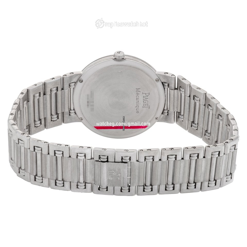 Piaget Dancer Manual winding White gold 94023NK81 3
