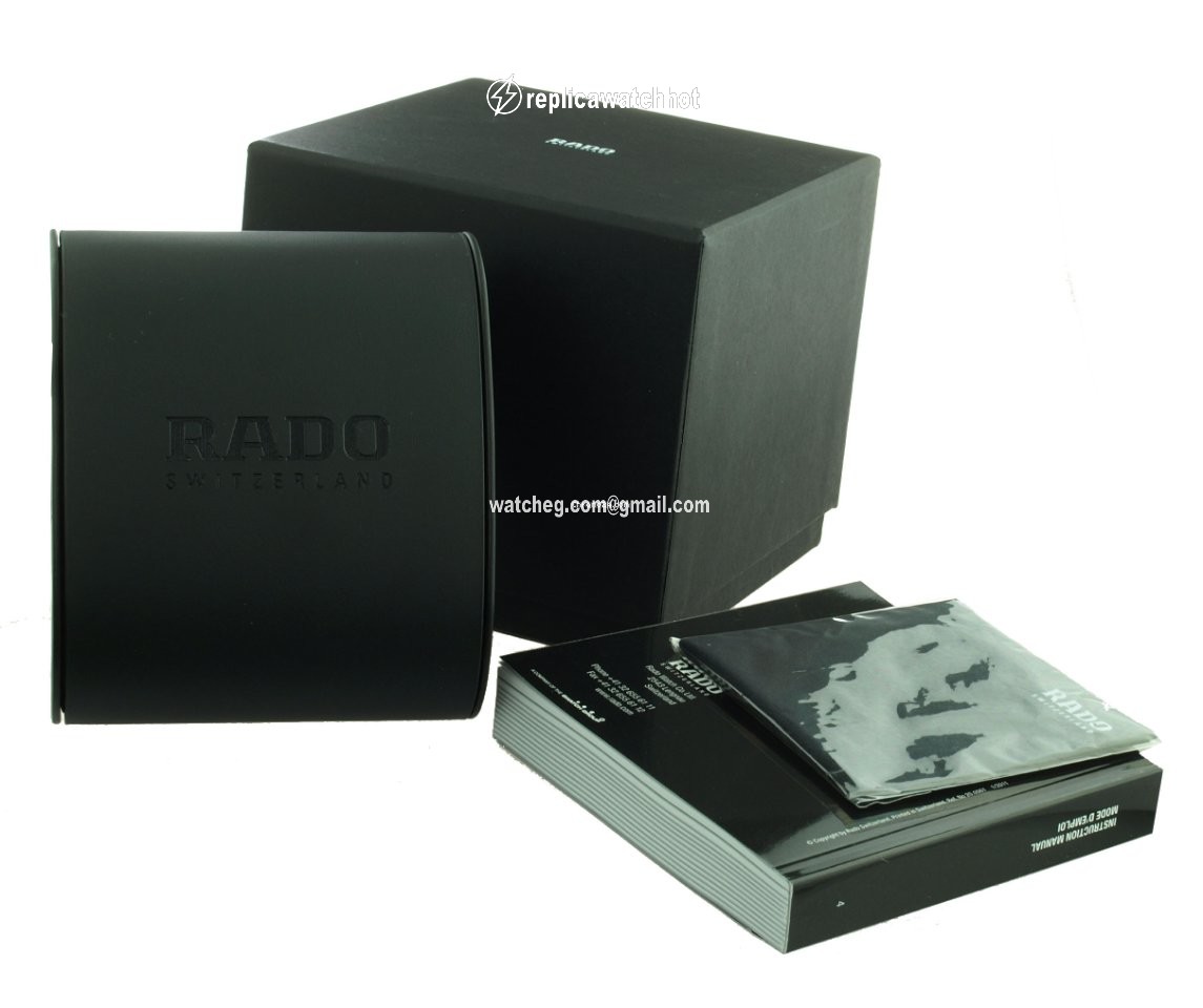 Rado Coupole Womens watch Quartz Steel R22852703 3