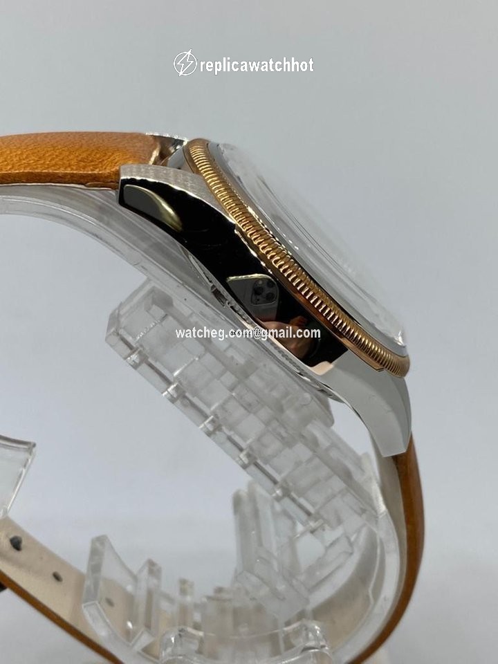 Oris Big Crown Pointer Date Mens watch Unisex Automatic Steel 01 754 7749 4365-07 5 17 66 3