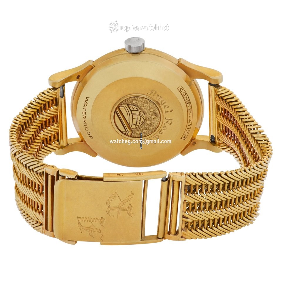 Omega Constellation Mens watch Unisex Automatic 2852 2853 3