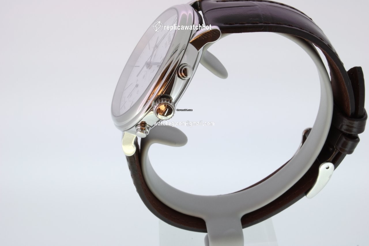 Tissot Carson Mens watch Unisex Quartz Steel T122.417.16.011.00 3
