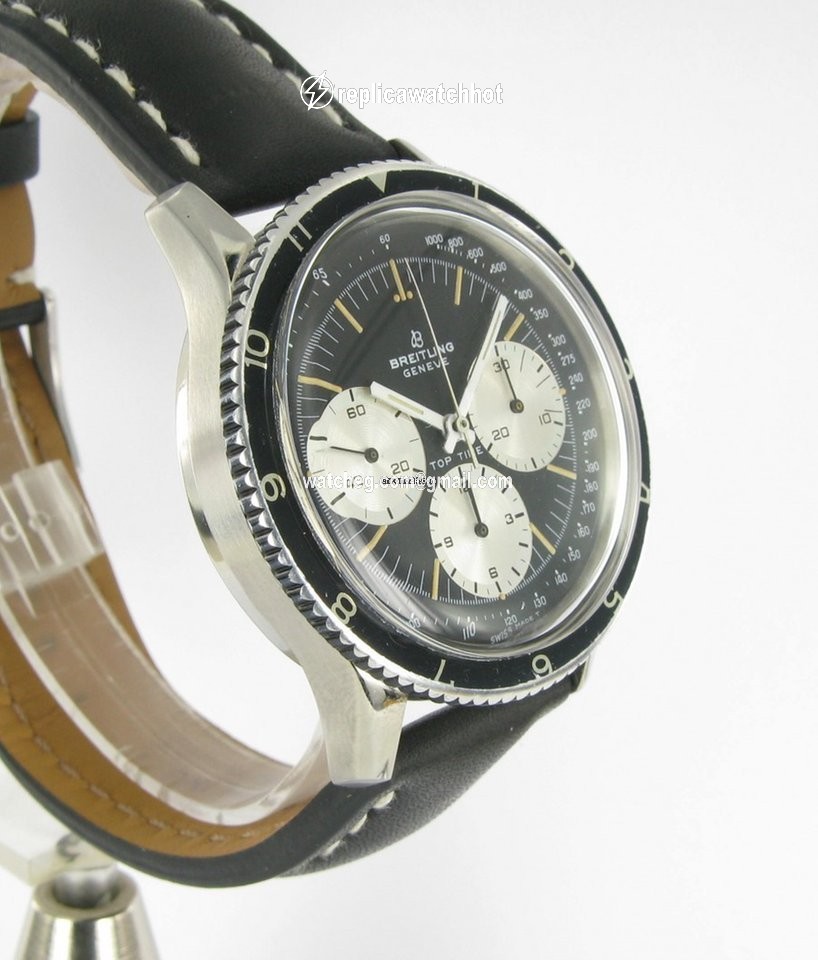 Breitling Manual winding Steel 7656 3