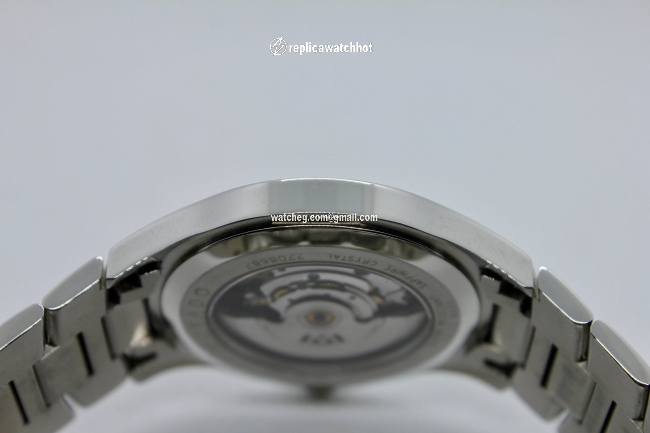 Movado Museum Mens watch Unisex Automatic Steel 84-P2-1890 3
