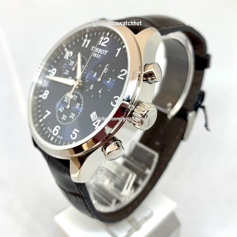 Tissot Mens watch Unisex Quartz Steel T116.617.16.047.00 3