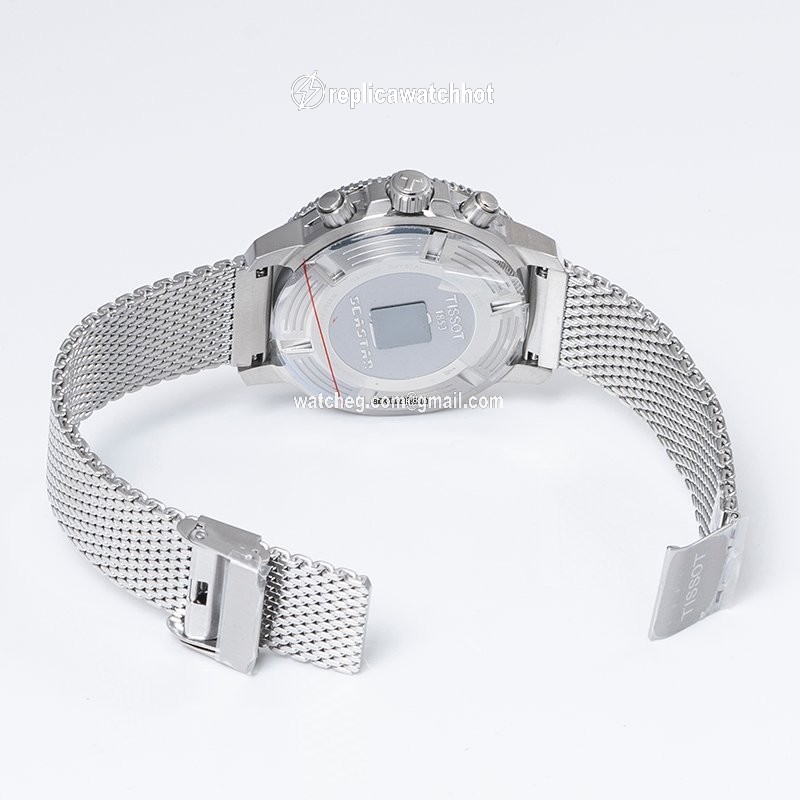 Tissot Seastar 1000 Mens watch Unisex Quartz Steel T120.417.11.041.02 3