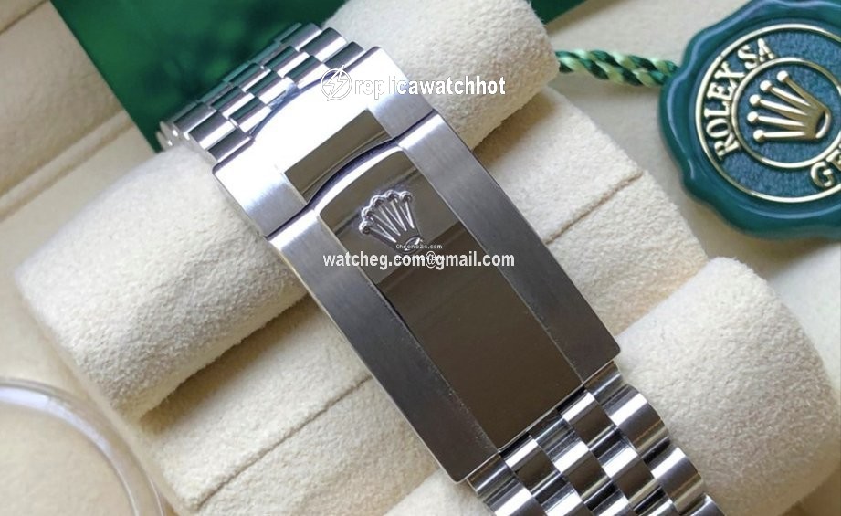 Rolex Datejust 36 Mens watch Unisex White gold Automatic 126234-0015 3