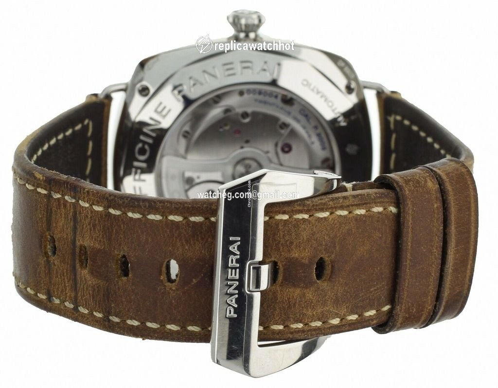 Panerai Special Editions Mens watch Unisex Automatic Steel PAM391 3