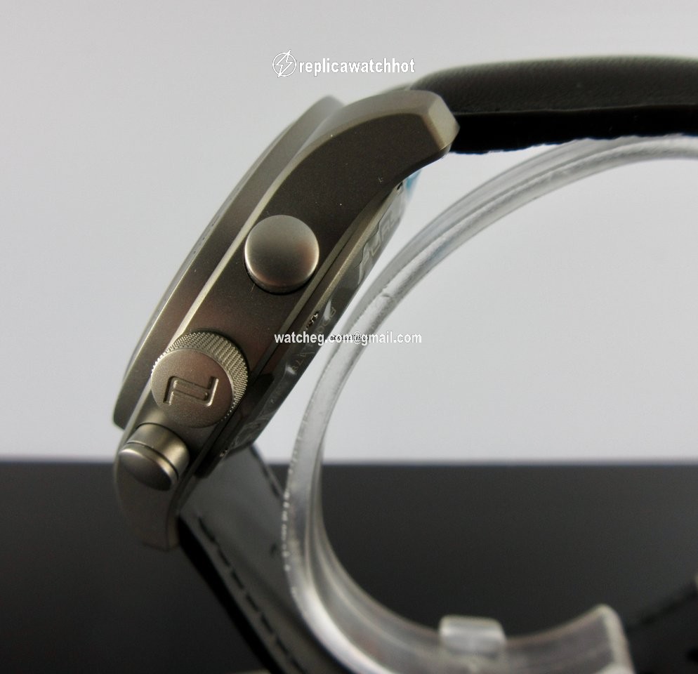 Porsche Design Chronotimer Mens watch Unisex Automatic Titanium 6011.10.406.113 3