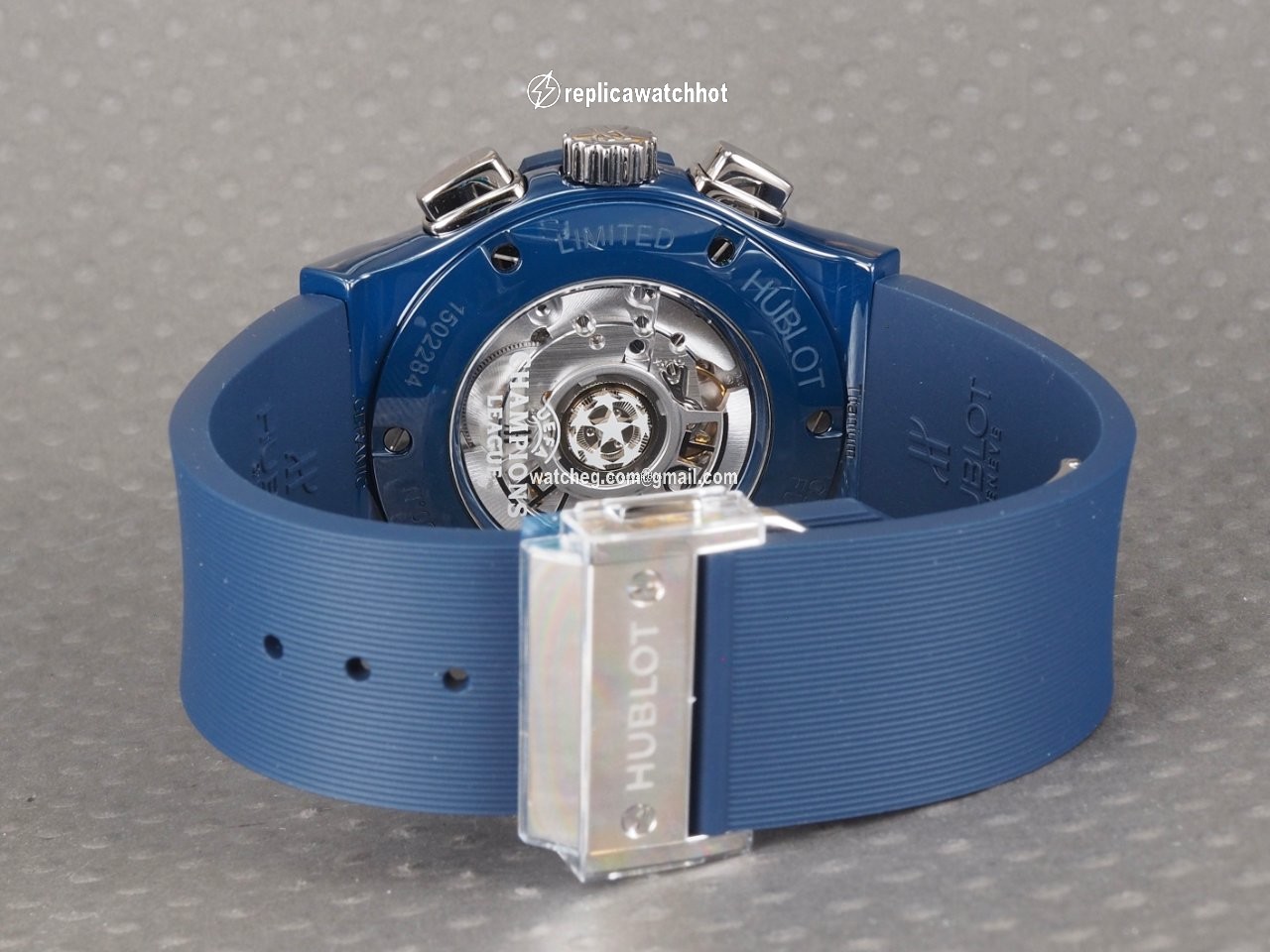 Hublot Classic Fusion Aerofusion Mens watch Unisex Automatic Ceramic 525.EX.0170.RX.UCL20 3
