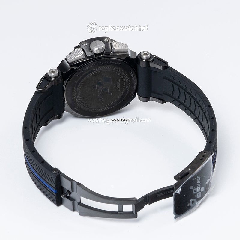 Tissot T-Race Mens watch Unisex Quartz Steel T092.417.37.061.00 3