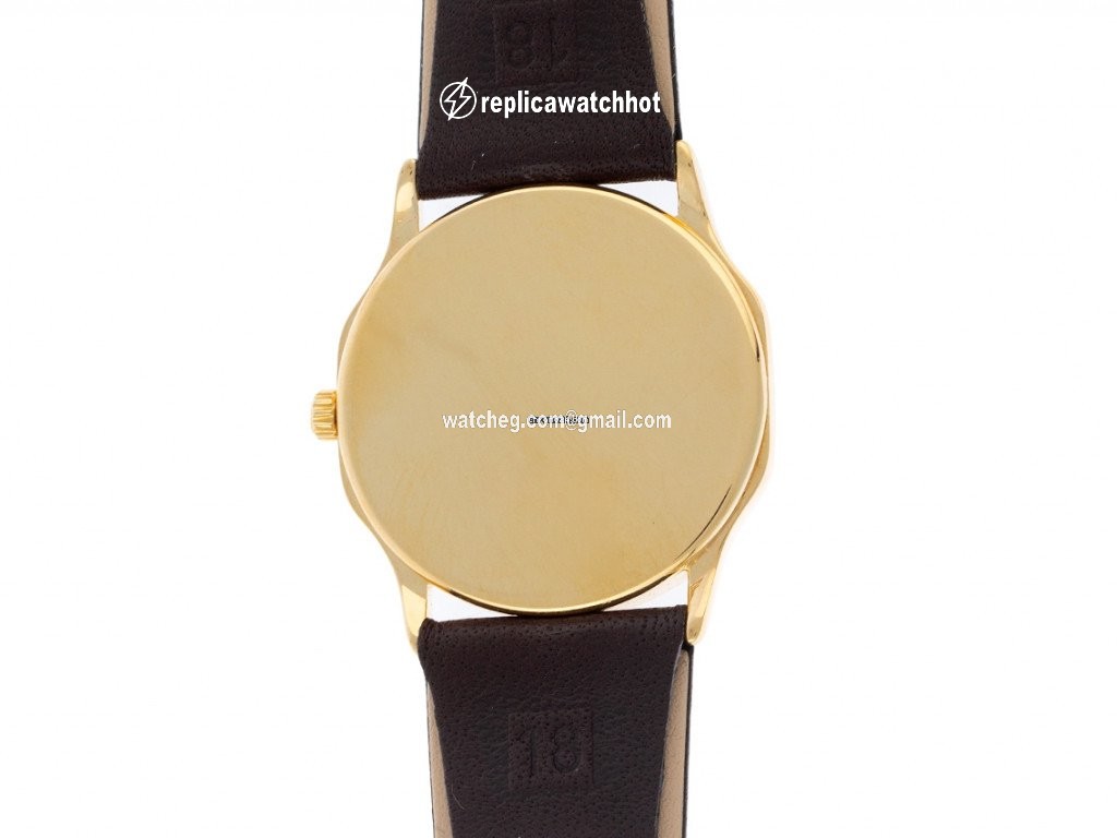 Jaeger-LeCoultre Odysseus Mens watch Unisex Quartz Yellow gold 140.060.1 3