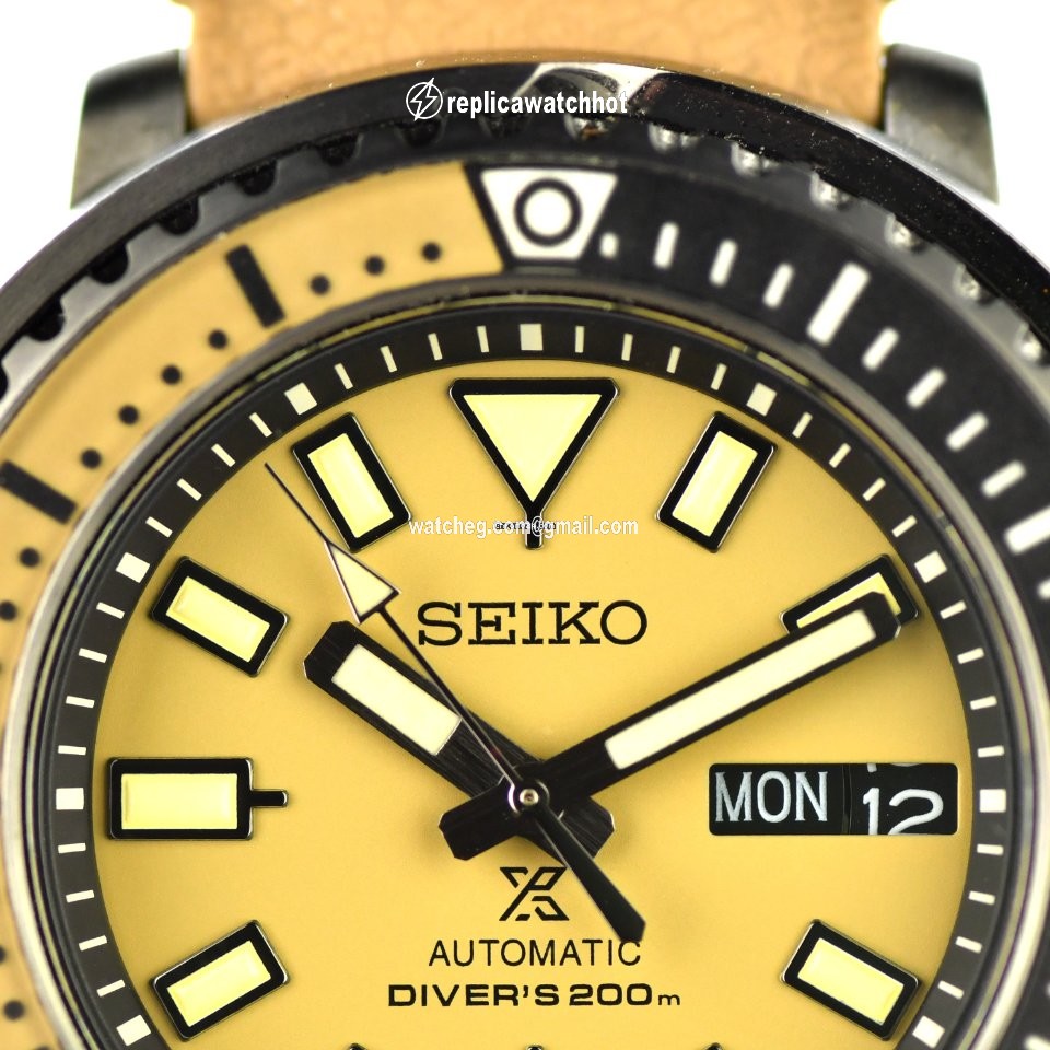 Seiko Prospex Mens watch Unisex Automatic Steel SRPE29K1 3