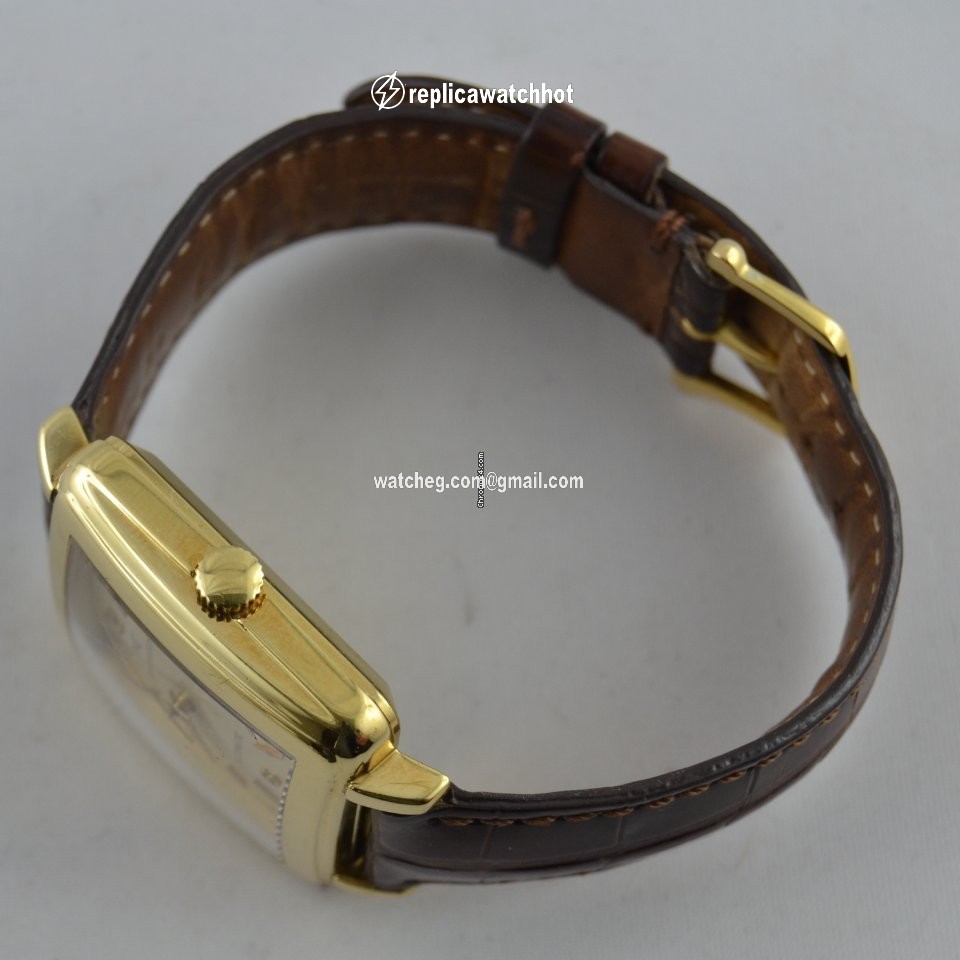 IWC Mens watch Unisex Yellow gold IW1876 3