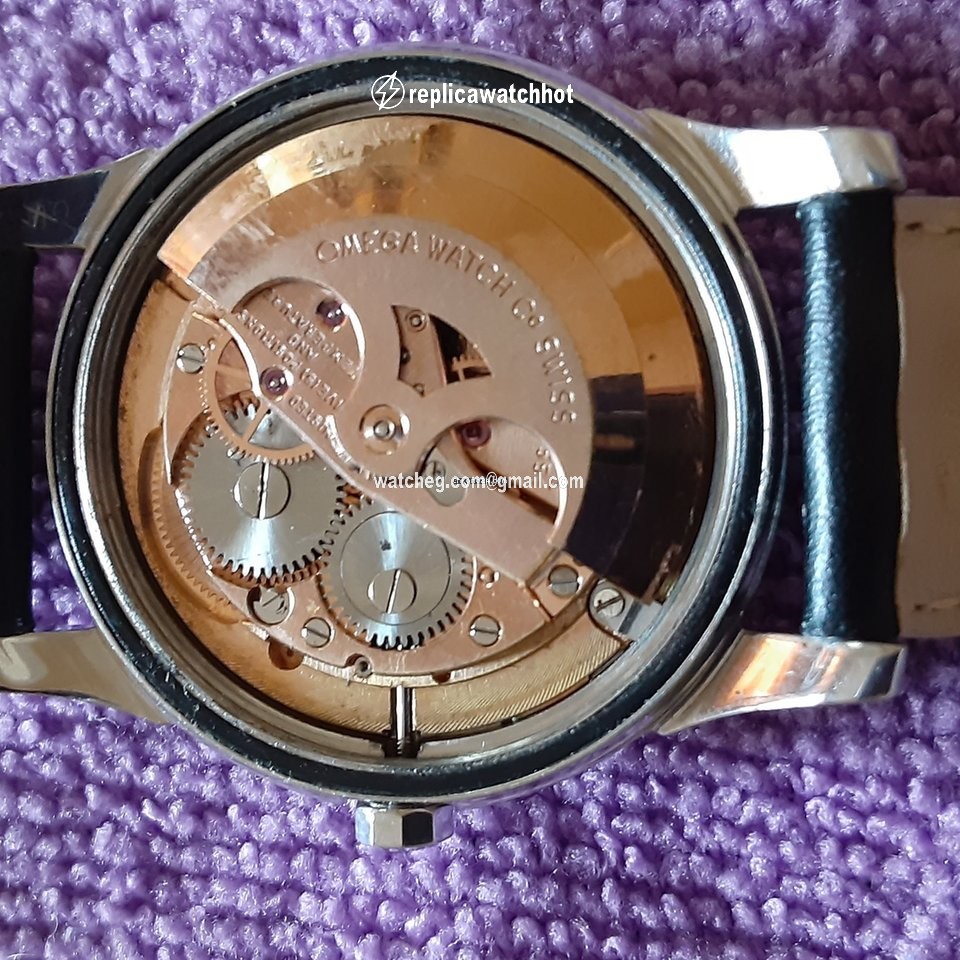Omega Constellation Mens watch Unisex Automatic Steel 551 3