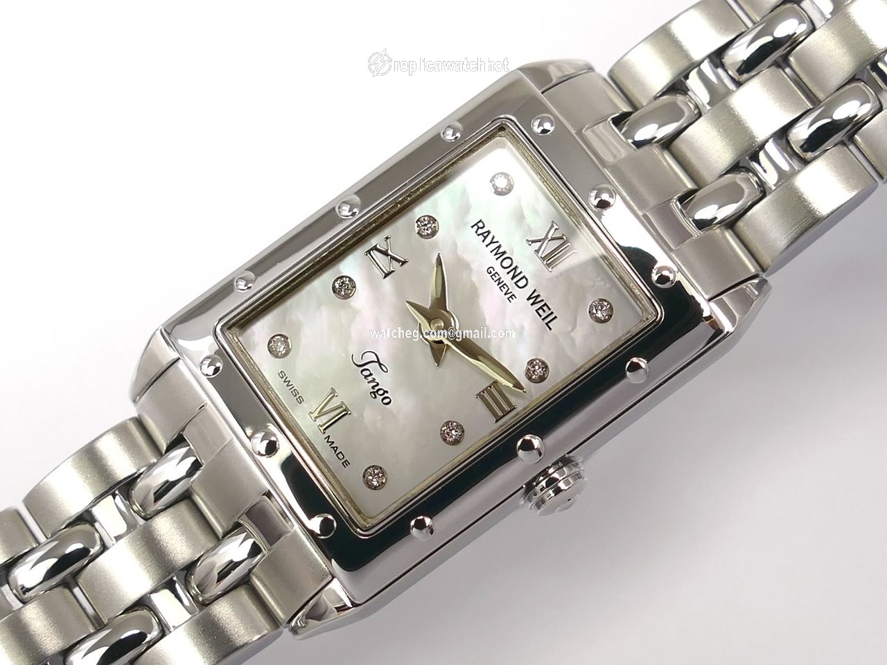 Raymond Weil Tango Womens watch Quartz Steel 5971-ST-00995 3