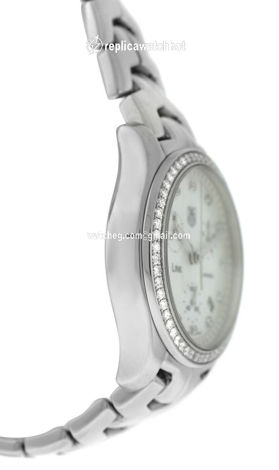 TAG Heuer Link Lady Womens watch Steel CJF1314 3