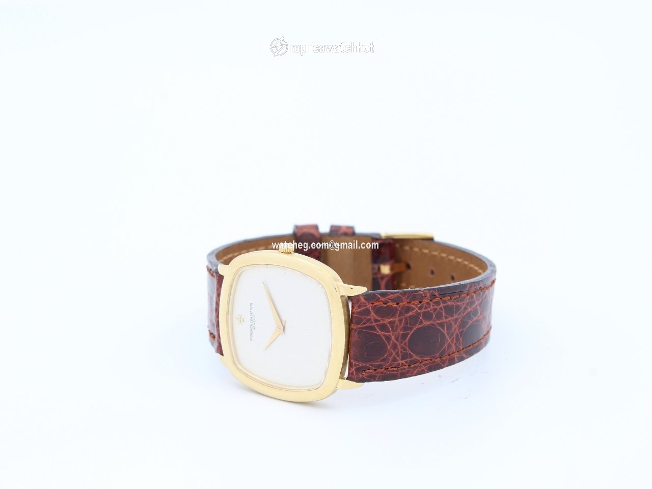Vacheron Constantin Mens watch Unisex Manual winding Yellow gold 33024 3