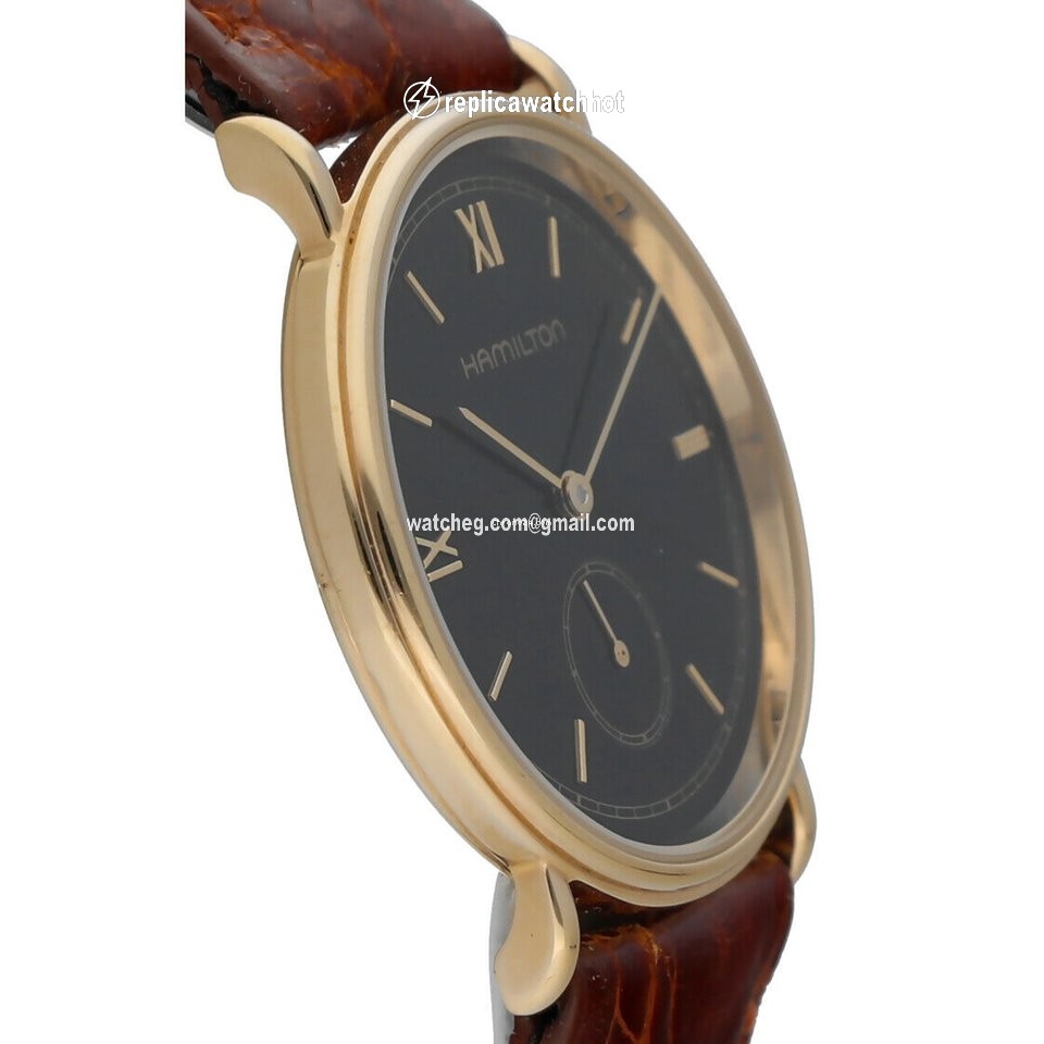 Hamilton Mens watch Unisex Quartz 931236 3
