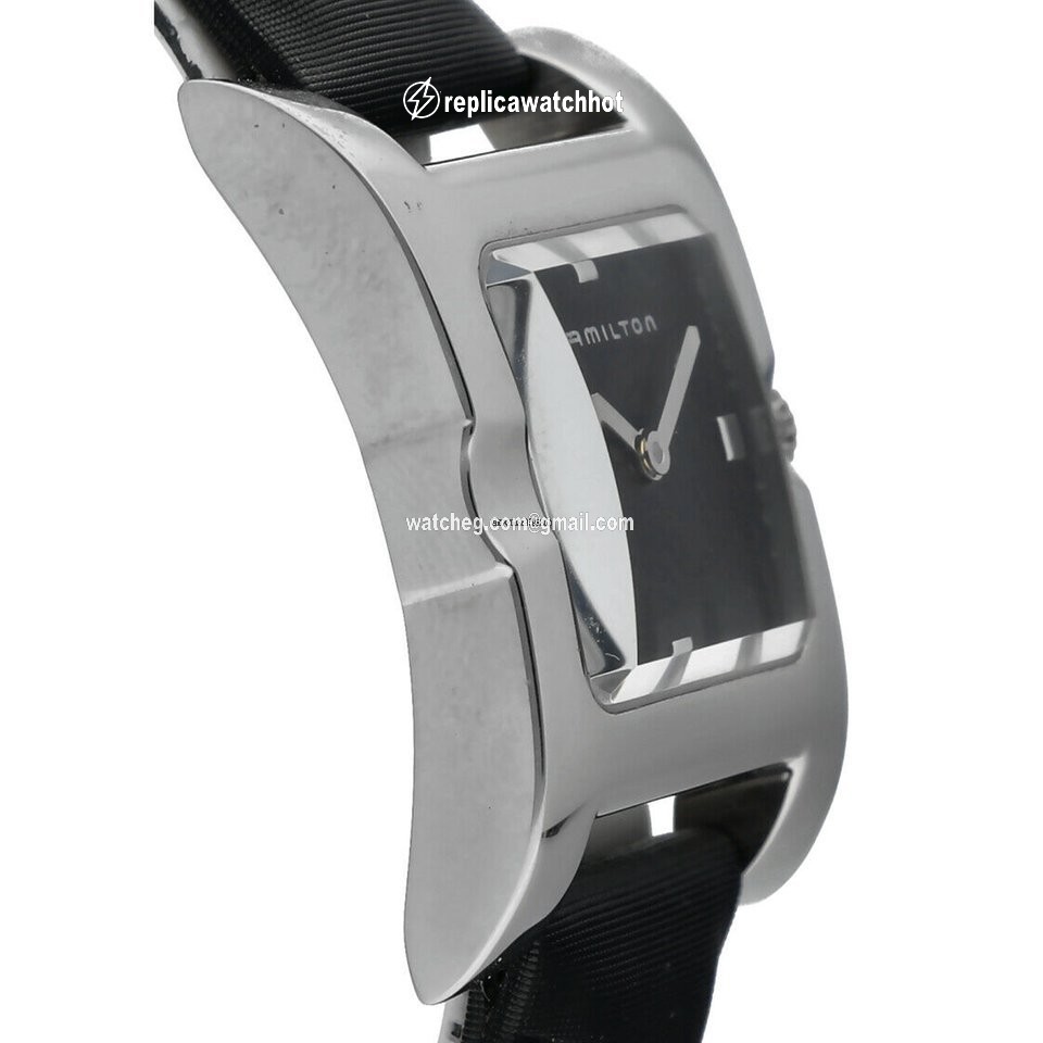 Hamilton Womens watch Quartz Steel H001000250 3