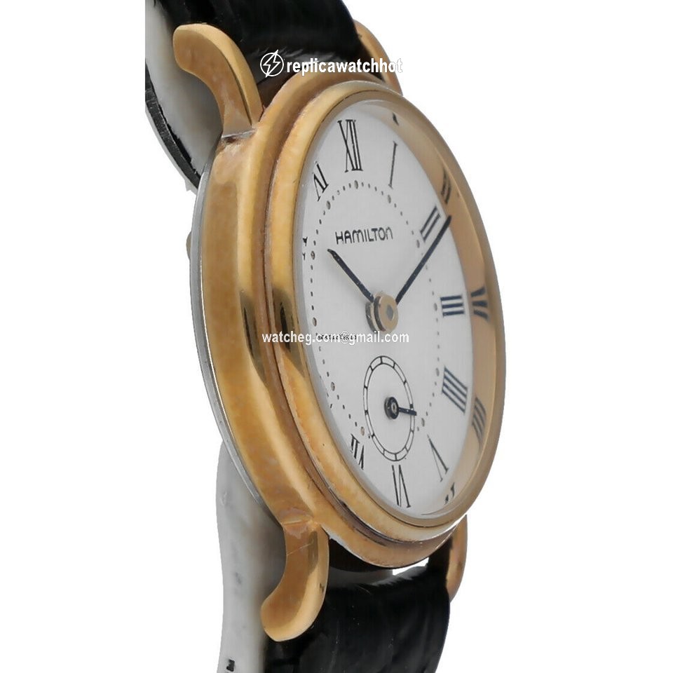 Hamilton Womens watch Quartz 6208 3