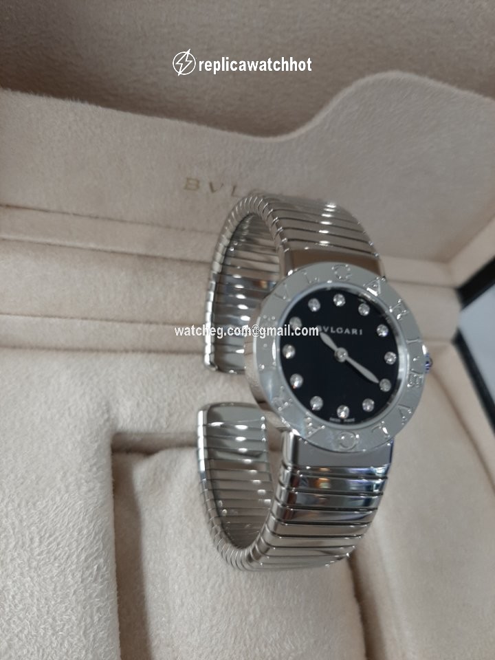 Bulgari Bulgari Womens watch Steel BBL26 3
