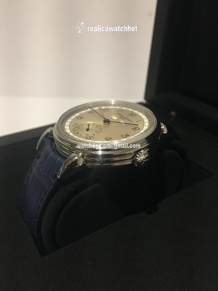 Vacheron Constantin Historiques Mens watch Unisex Manual winding Steel 3110V 000A-B426 3