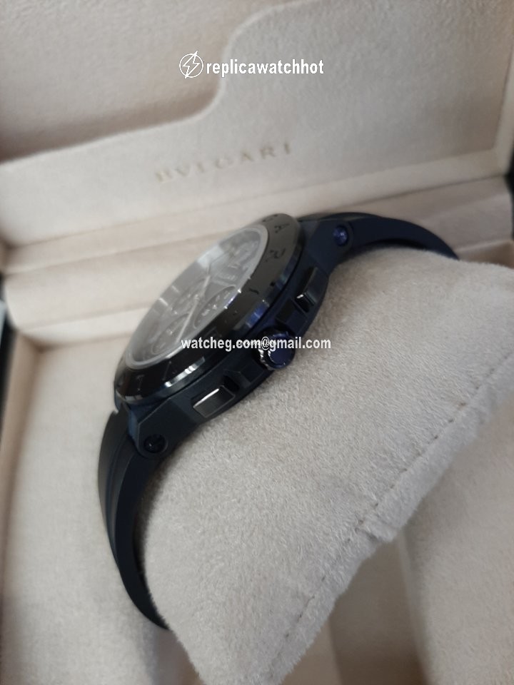 Bulgari Diagono Mens watch Unisex Automatic DG42C 3