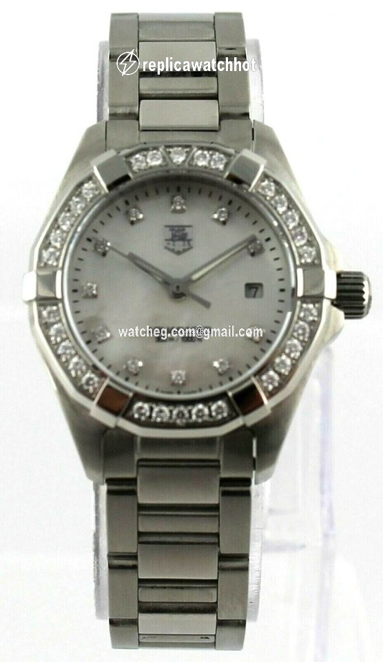 TAG Heuer Aquaracer Lady Quartz Steel WAY1414.BA0920 3