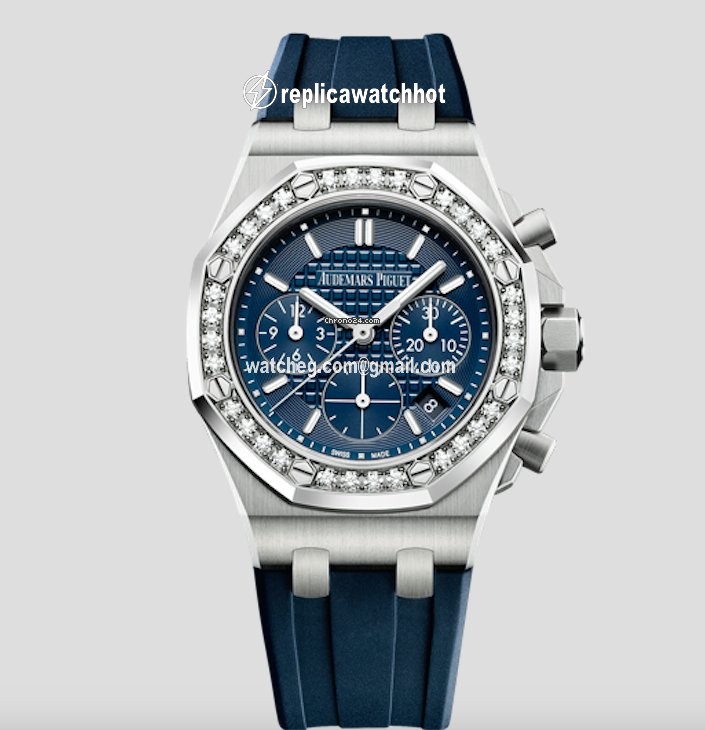 Audemars Piguet Royal Oak Offshore Lady Womens watch Automatic Steel 26231ST.ZZ.D027CA.01 3