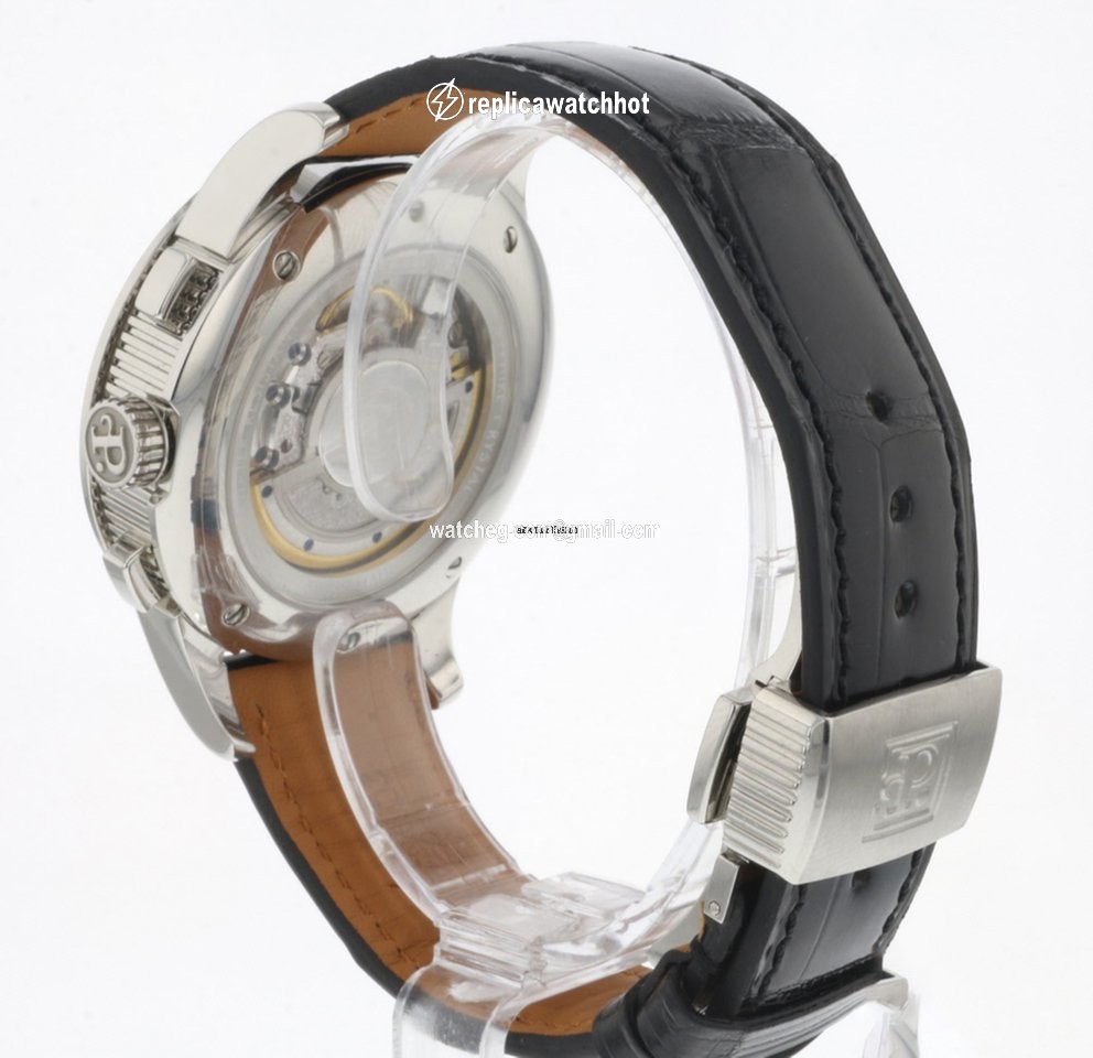 Perrelet Mens watch Unisex Automatic Steel A1008 3