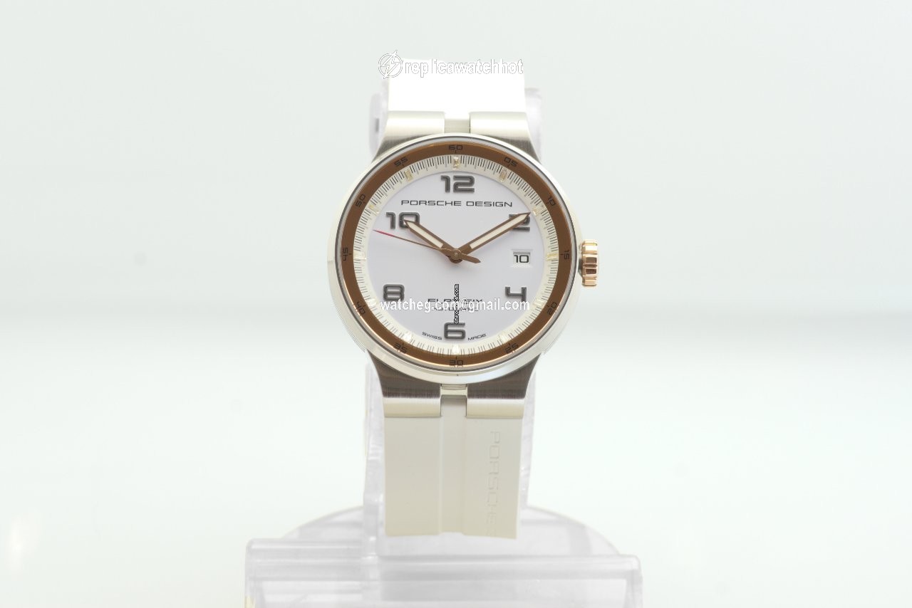 Porsche Design Flat Six Mens watch Unisex Automatic Rose gold 6351.47.64.1256 3