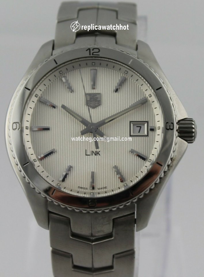 TAG Heuer Link Quartz Quartz Steel WAT1111.BA0950 3