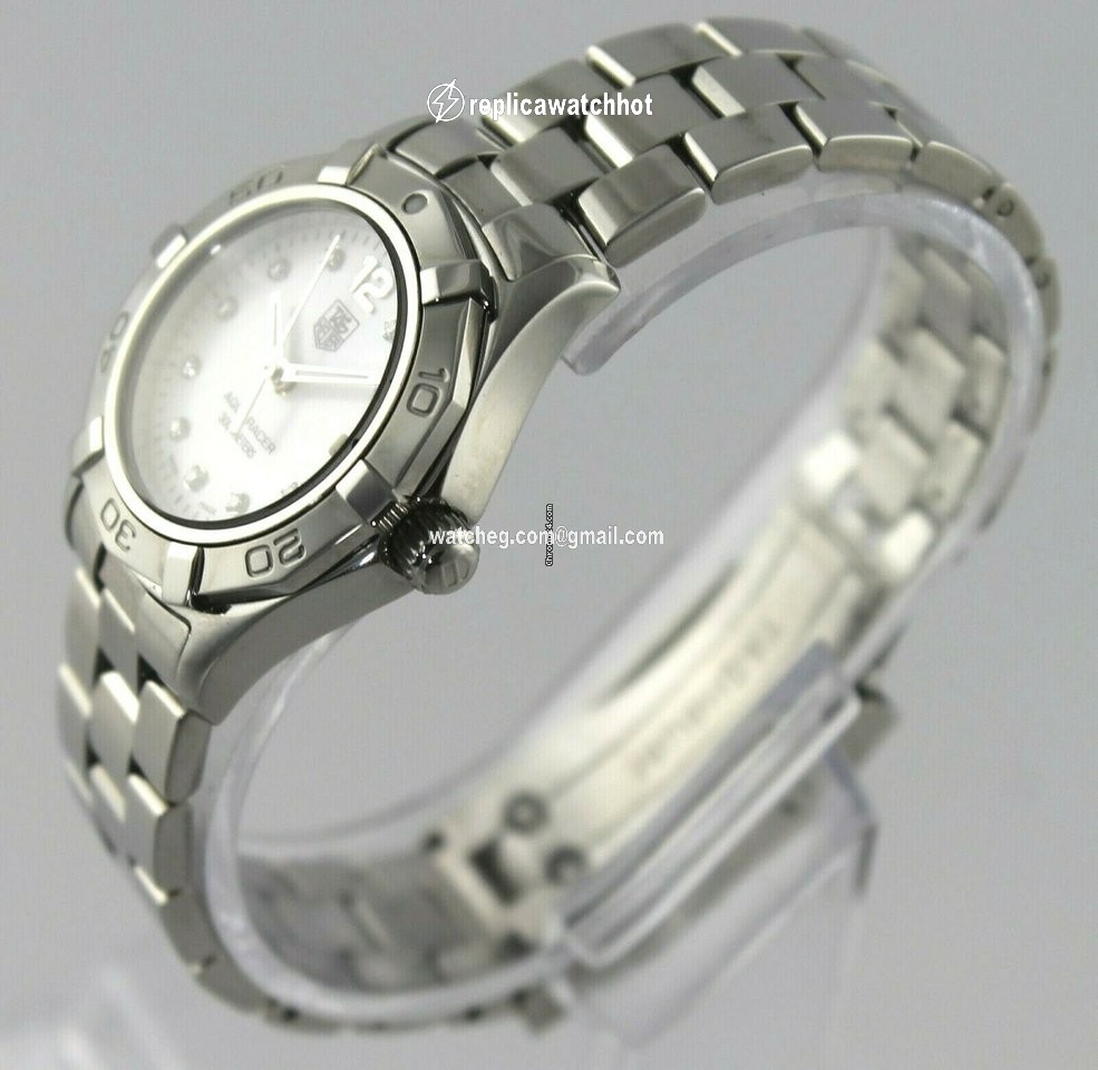 TAG Heuer Aquaracer Lady Quartz Steel WAF1415, 3