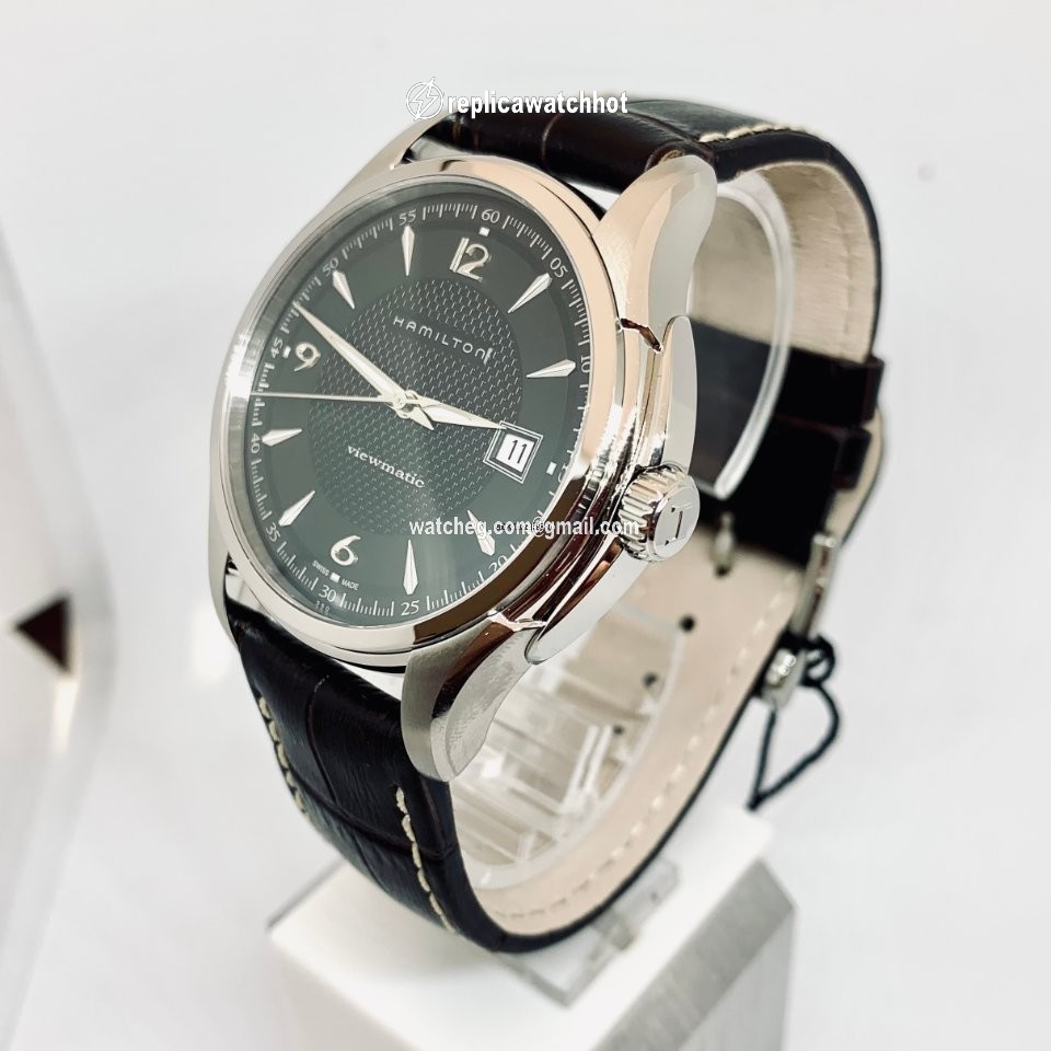 Hamilton Jazzmaster Viewmatic Mens watch Unisex Automatic Steel H32515535 3