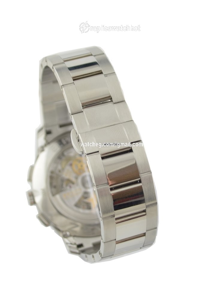 Zenith Captain Chronograph Mens watch Unisex Automatic Steel 03.2110.400 01.M2110 3