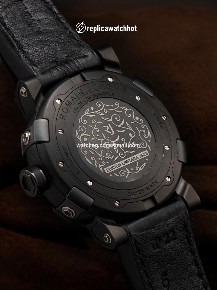 Romain Jerome Automatic Steel RJTAUFM001 3