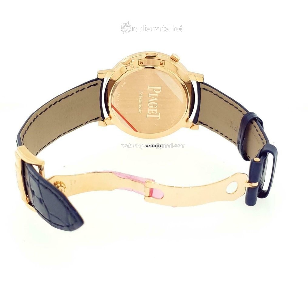 Piaget Altiplano Manual winding Rose gold GOA32151 3